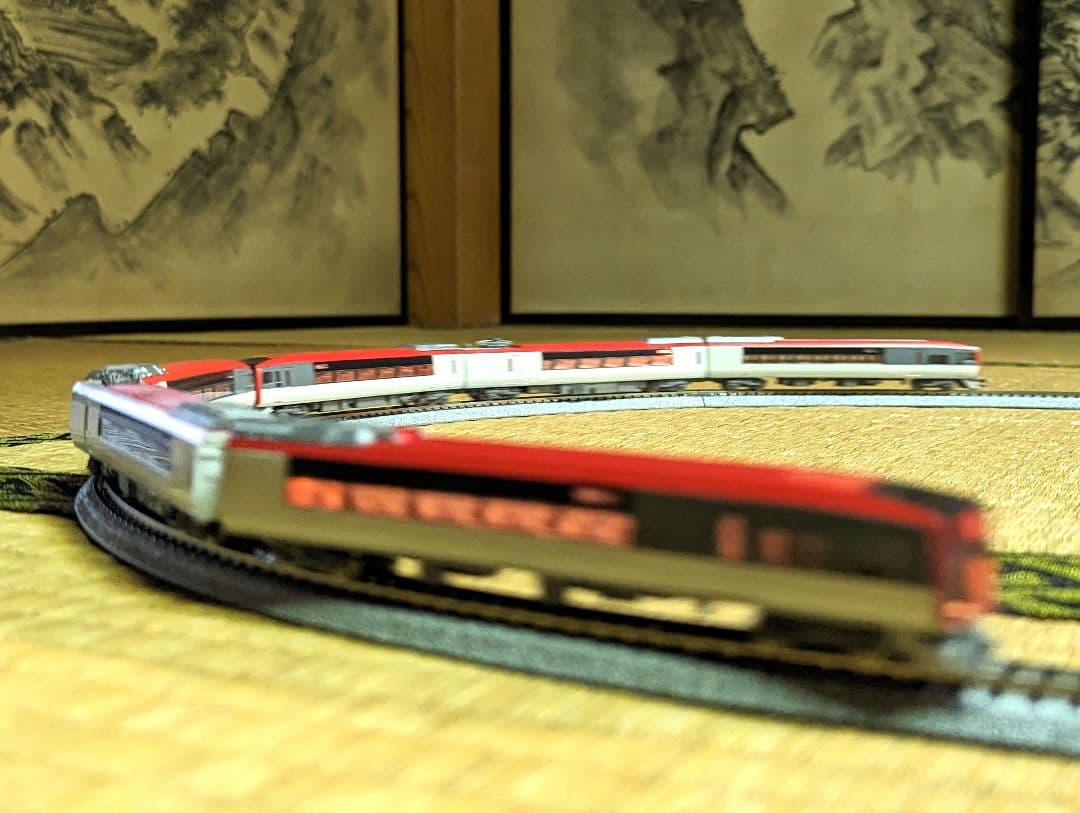 Nゲージ　ニュートータルセット　　　　　253系成田エキスプレス6両基本セット