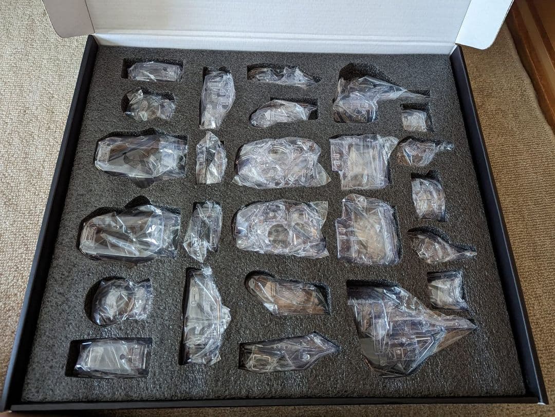 YOLOPARK:IIES 24 Optimus Prime DXVer.限定版