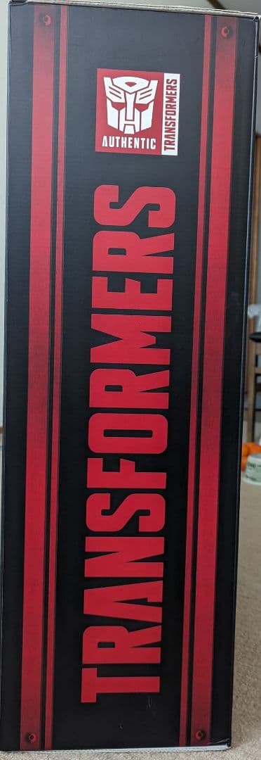 YOLOPARK:IIES 24 Optimus Prime DXVer.限定版