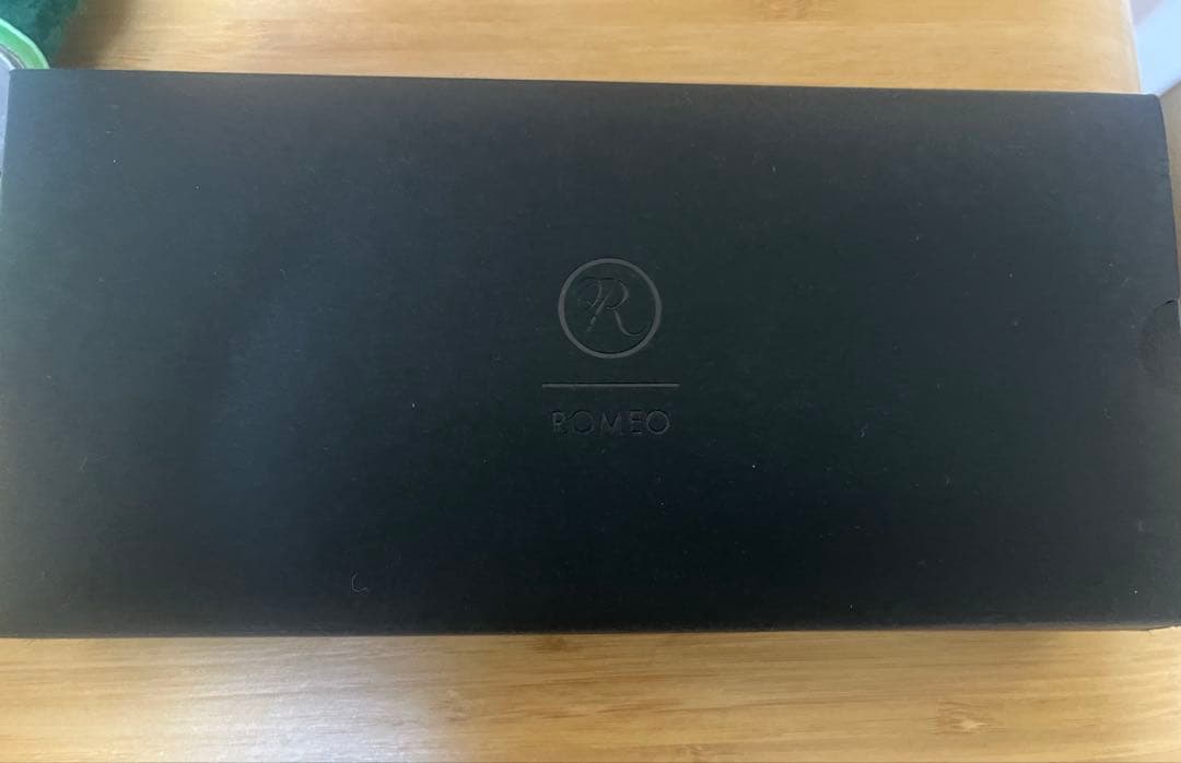 ROMEO No.3 細軸 イタリアンアンバー