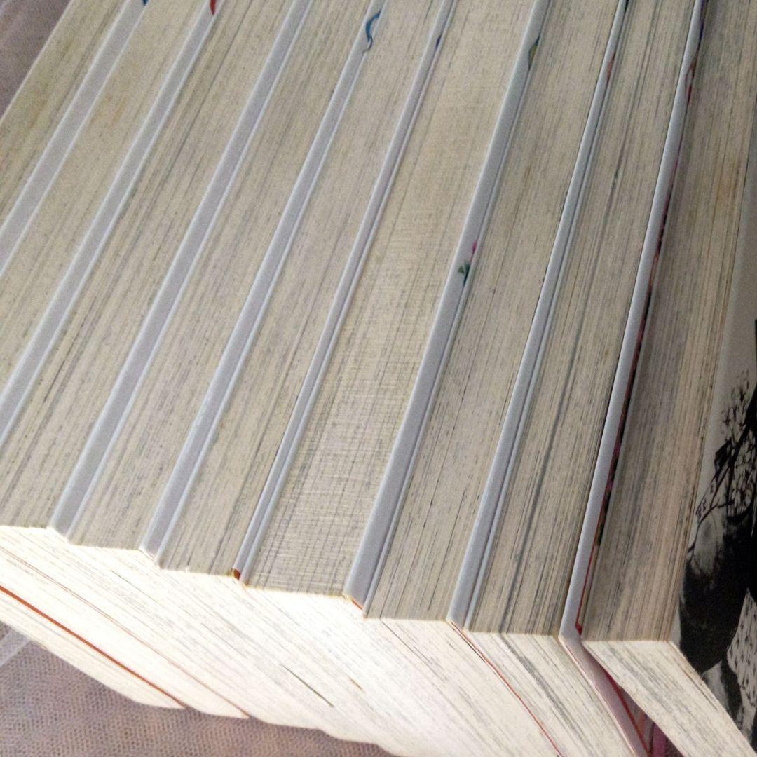 漫画「キャンディ キャンディ」全巻　1975年10月発行の「KCなかよし」9冊