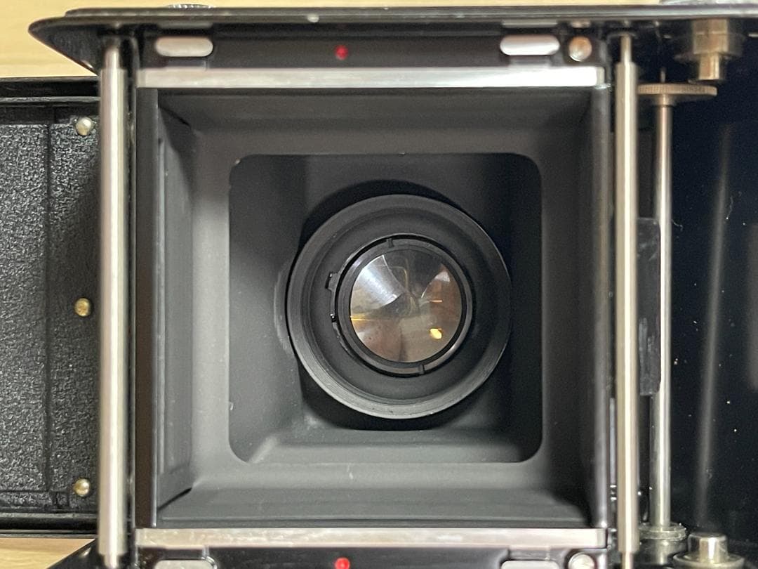 ★激レア★ MINOLTA AUTOCORD III ミノルタ オートコード 3