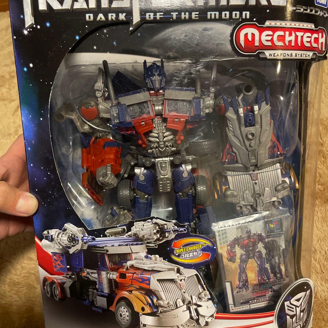 日*0様 トランスフォーマー DA-28ストライカーオプテ