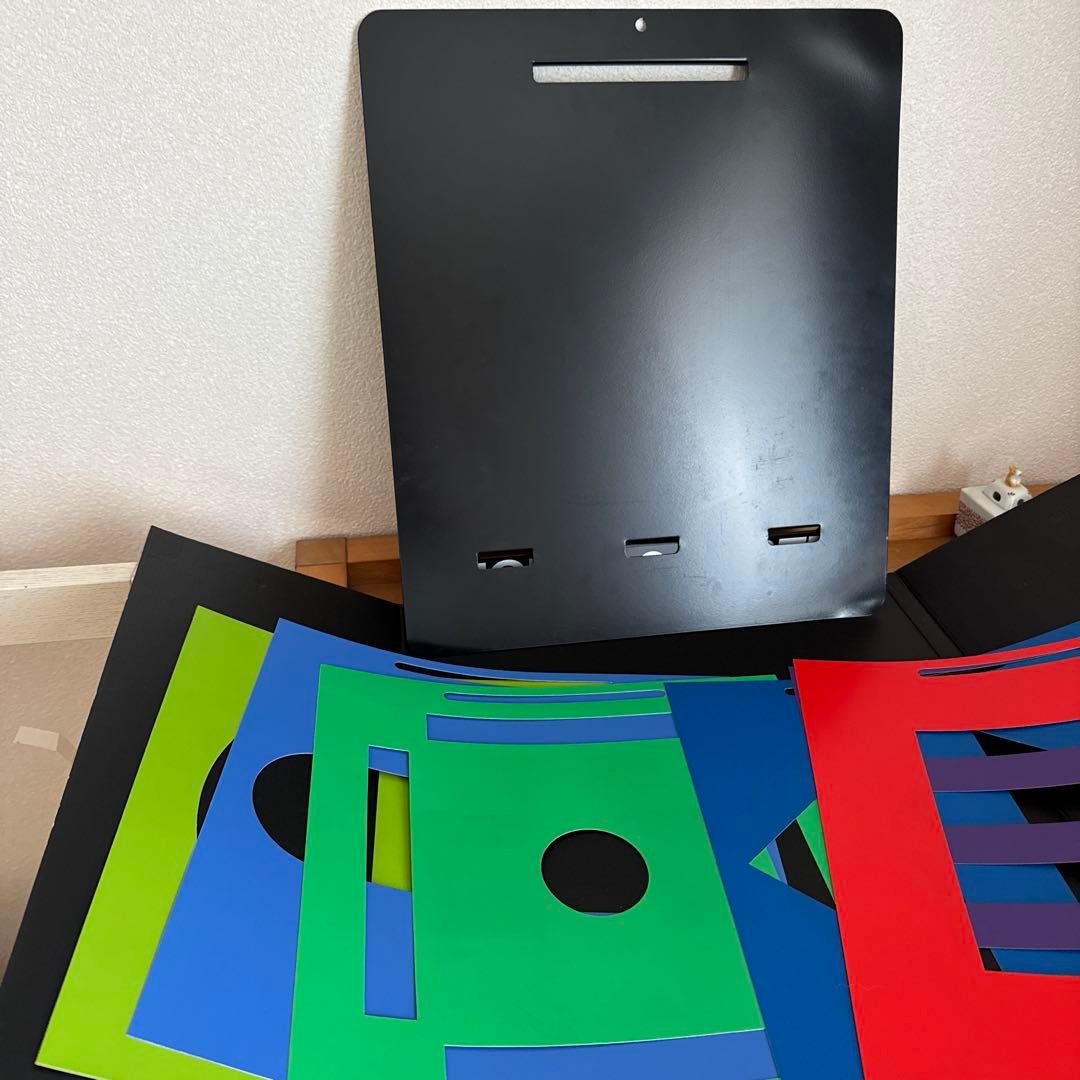 ニューヨーク　MOMAで購入　カレンダー