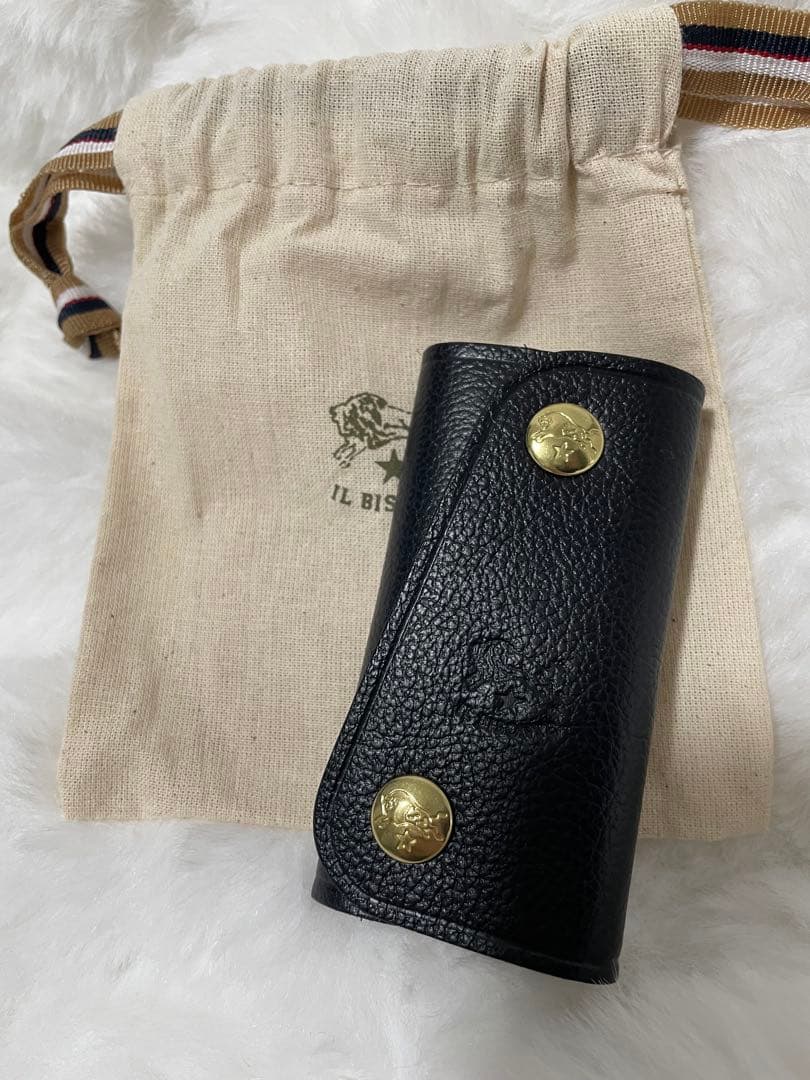 IL BISONTE / ORIGINAL LEATHER / キーケース
