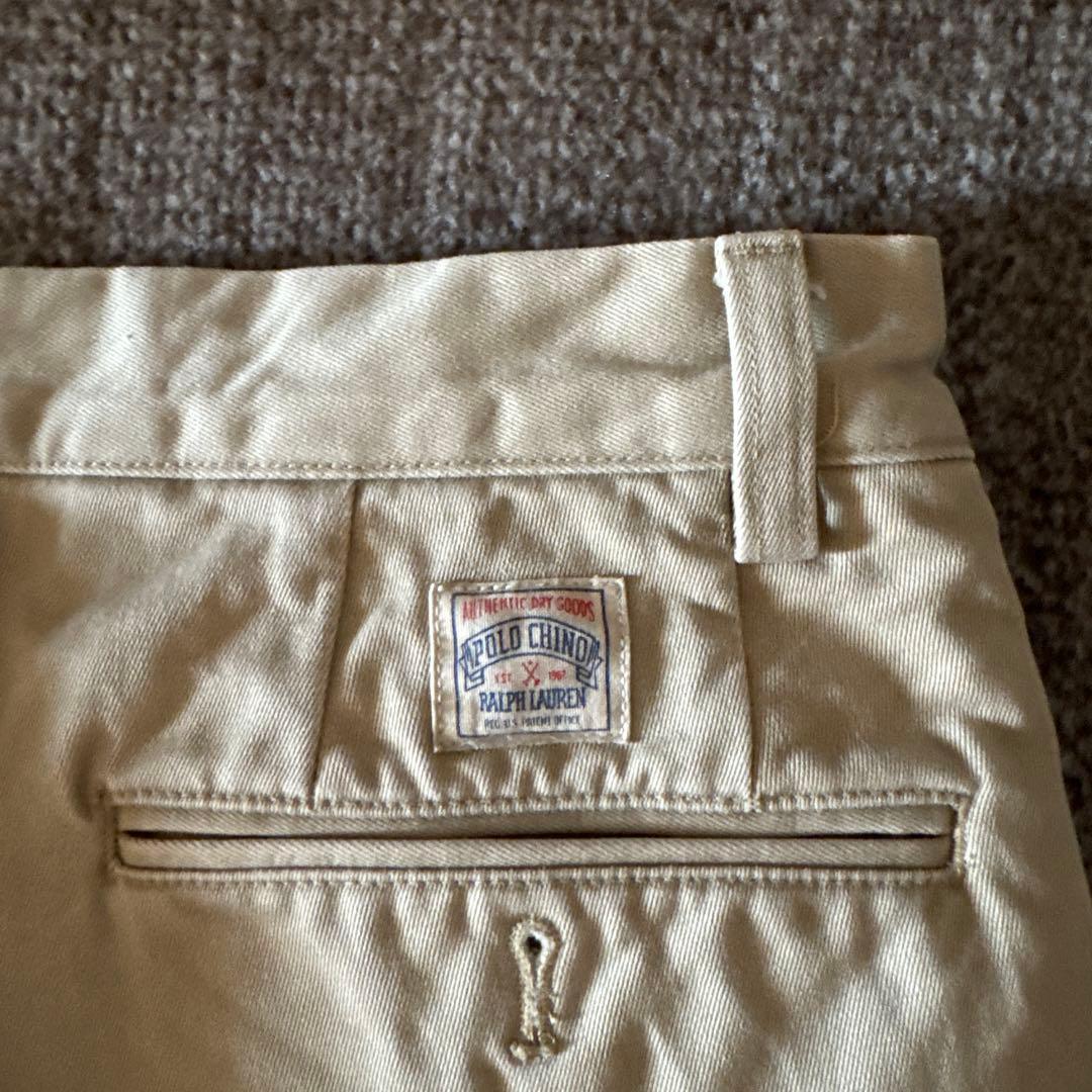ポロラルフローレン　チノパン