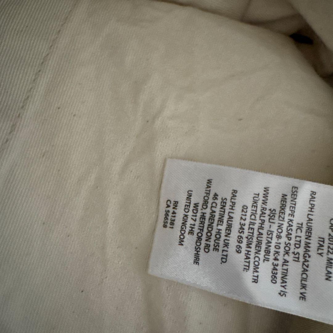 ポロラルフローレン　チノパン