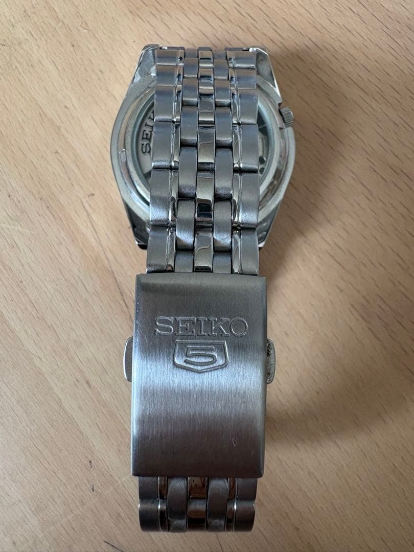 セイコー5 21jewels SEIKO