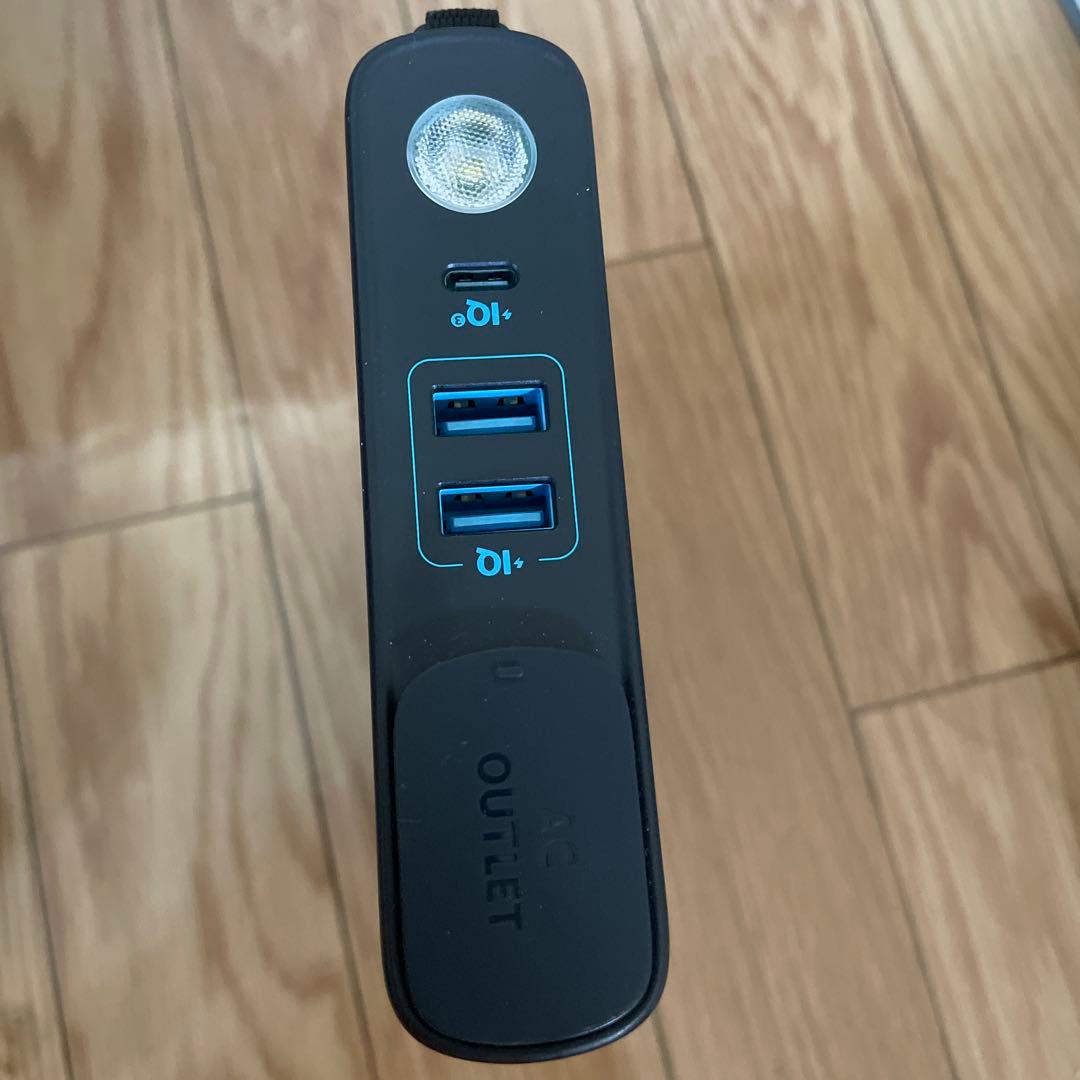 ANKER PowerHouse 90 ポータブル電源