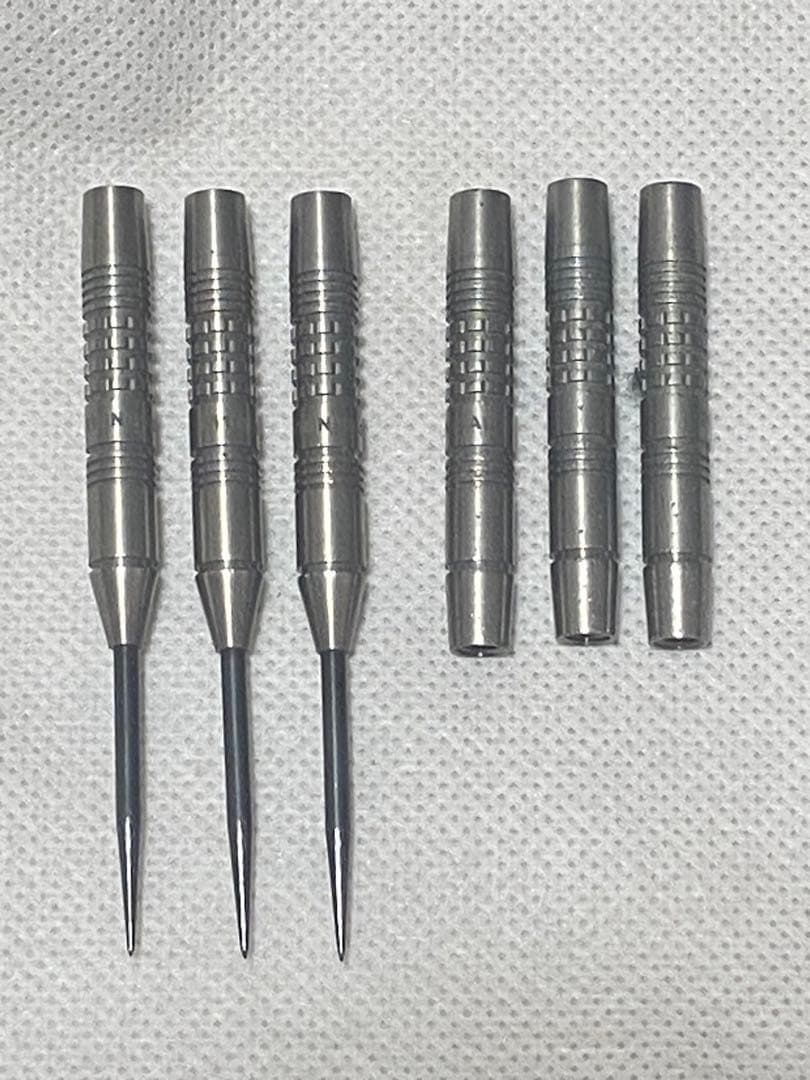 ダーツ TRINIDAD マルケス2（ソフト・スティールのセット）