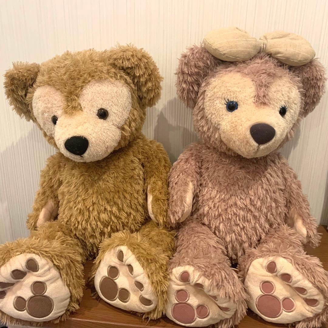 ダッフィ　シェリーメイ　Mサイズセット