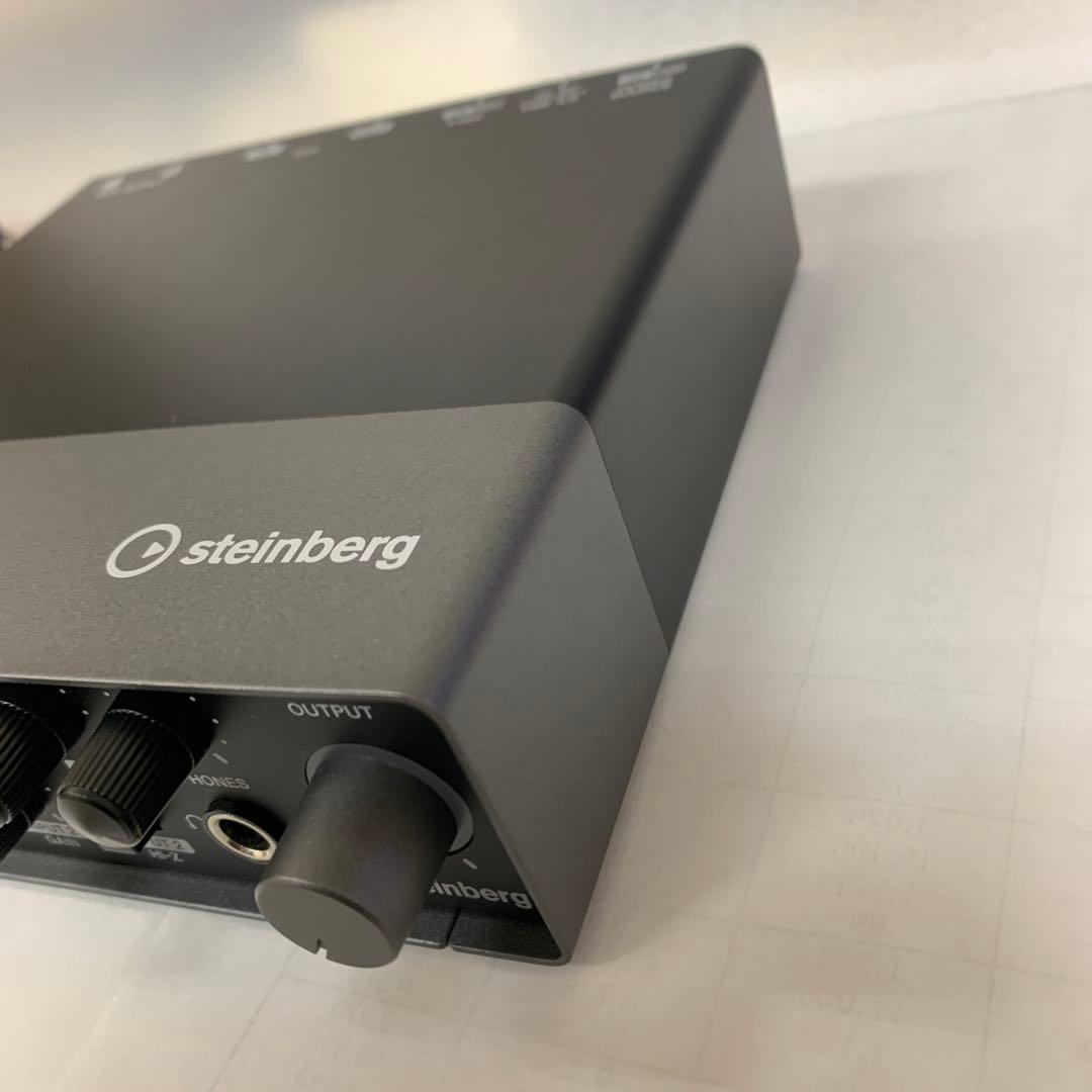 UR22C オーディオインターフェース　美品