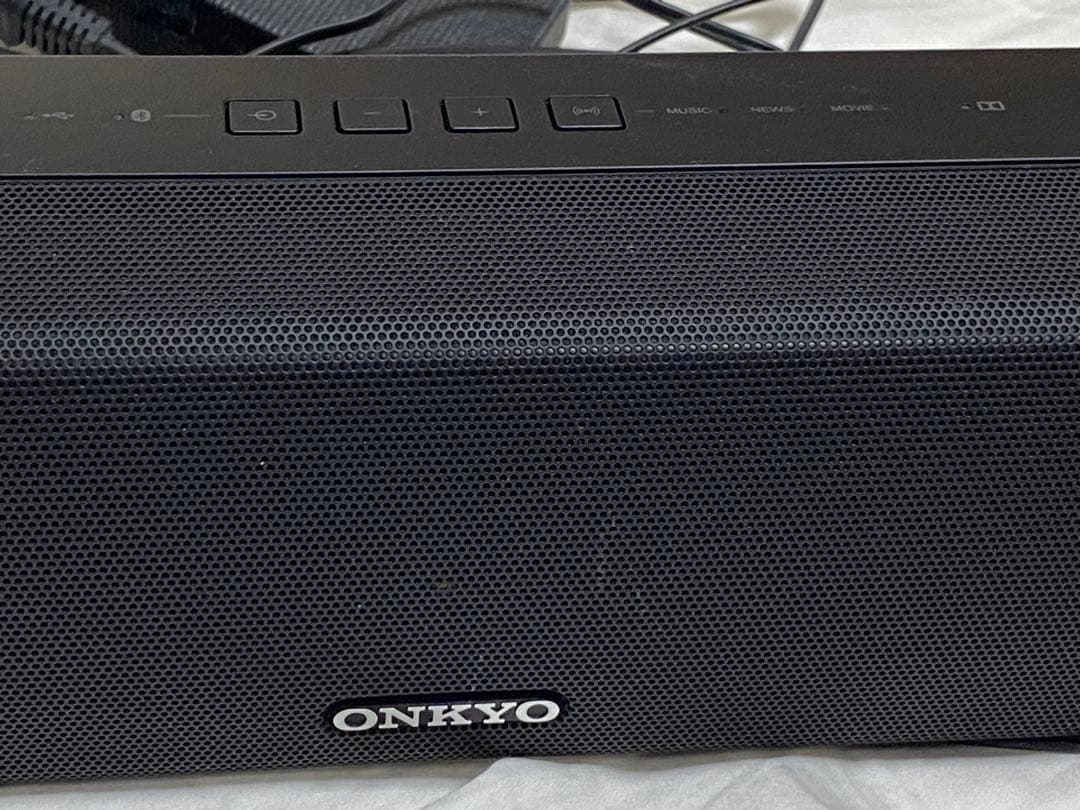 【ej】 オンキヨー サウンドバー ONKYO LS-B40