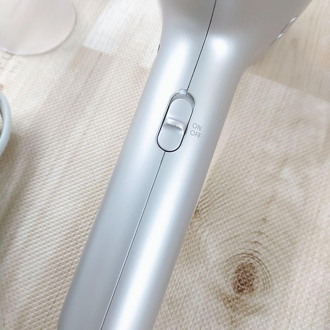 美品○ノズル付き Panasonic ナノケア ドライヤー EH-NA0J