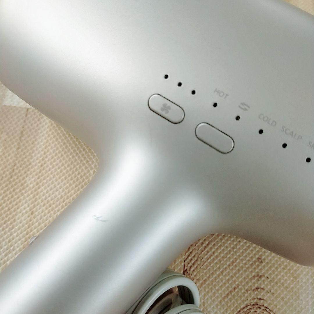 美品○ノズル付き Panasonic ナノケア ドライヤー EH-NA0J