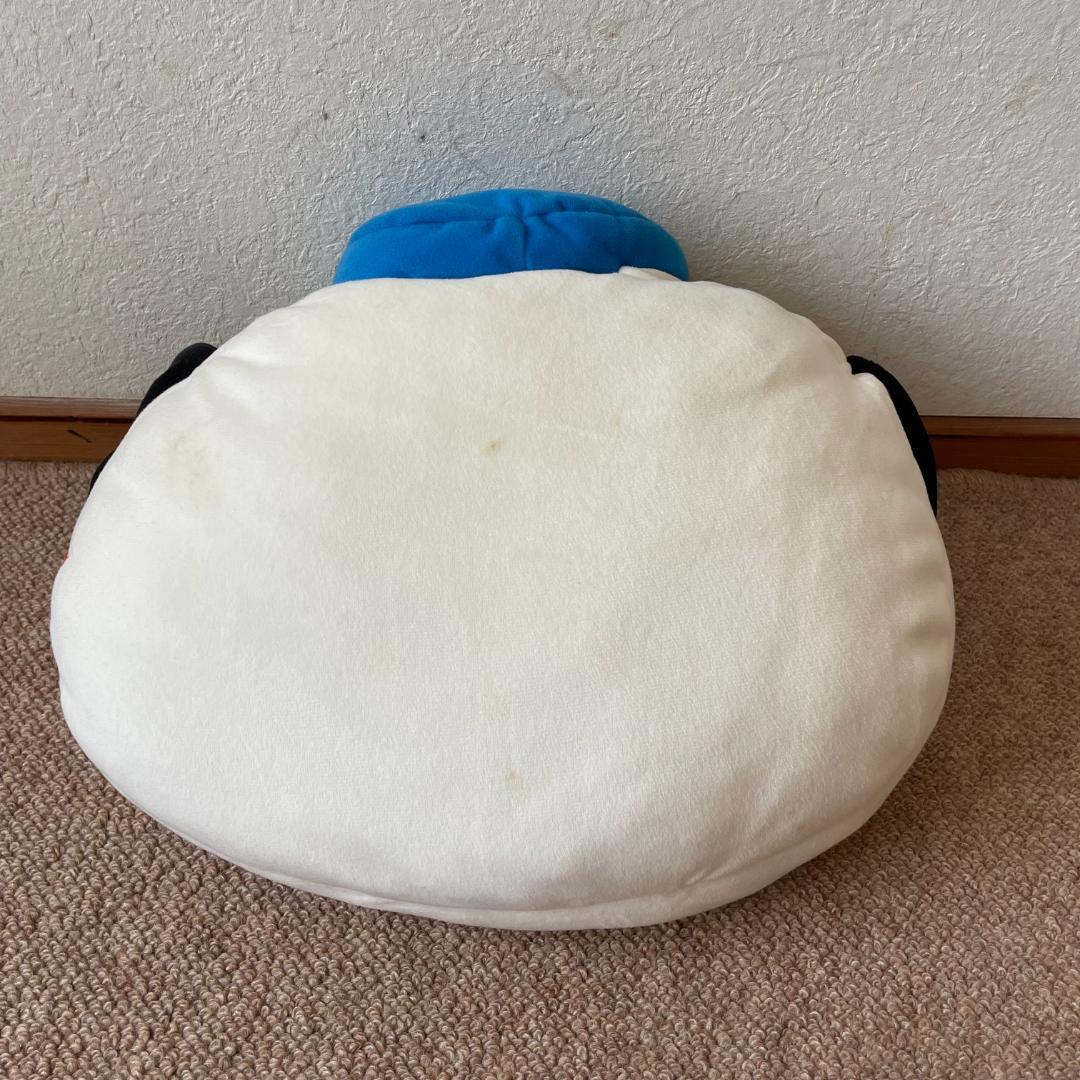 PEANUTS Mocchi-Mocchi-フェイス型クッション オラフ