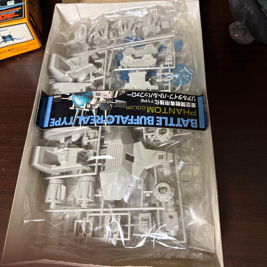 バトルバッファロー リアルタイプ 1/60