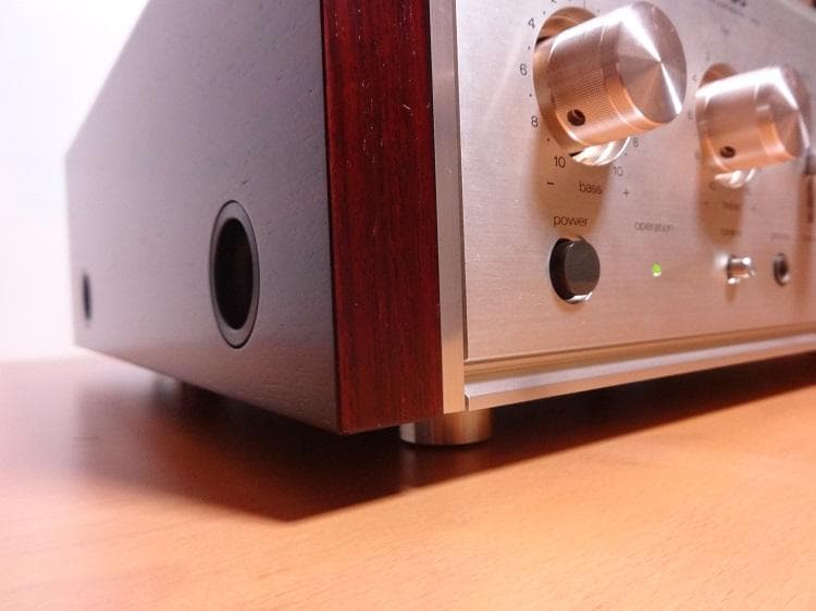 は*ん様 LUXMAN CL-360真空管コントロールアンプ 美品 完動品 19