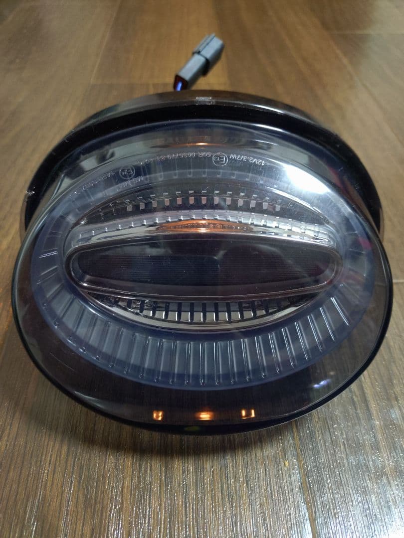 z900rs スモークテールランプ