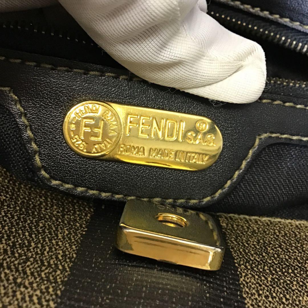 ❣️美品❣️ FENDI フェンディ　リュック&トートバッグ2wayバック