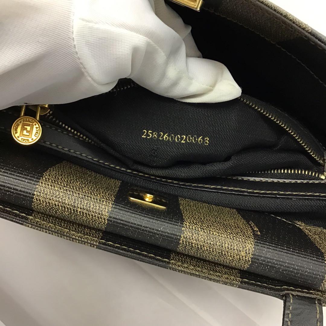 ❣️美品❣️ FENDI フェンディ　リュック&トートバッグ2wayバック