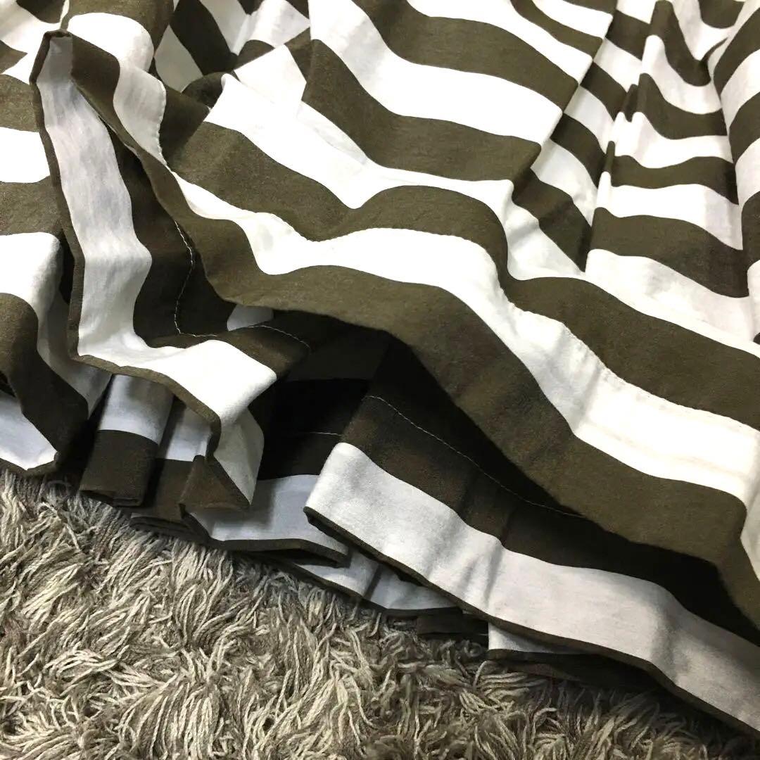 tricot comme des garçons♫ プリーツスカートM