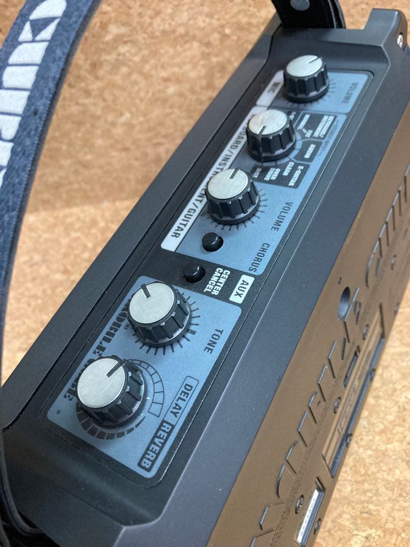 roland mobile cube ローランド モバイルキューブ　動作確認済み