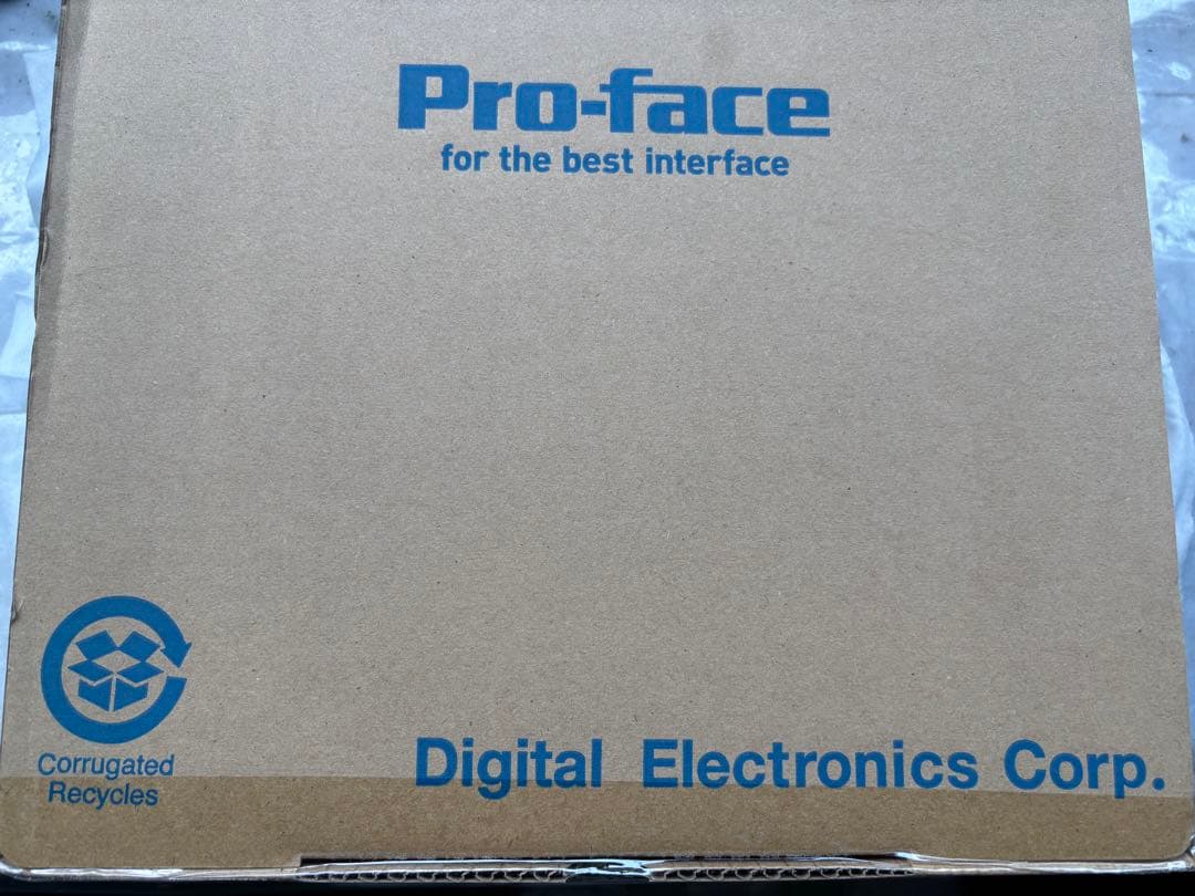 Pro-face タッチパネル　PFXGP4501TAAC