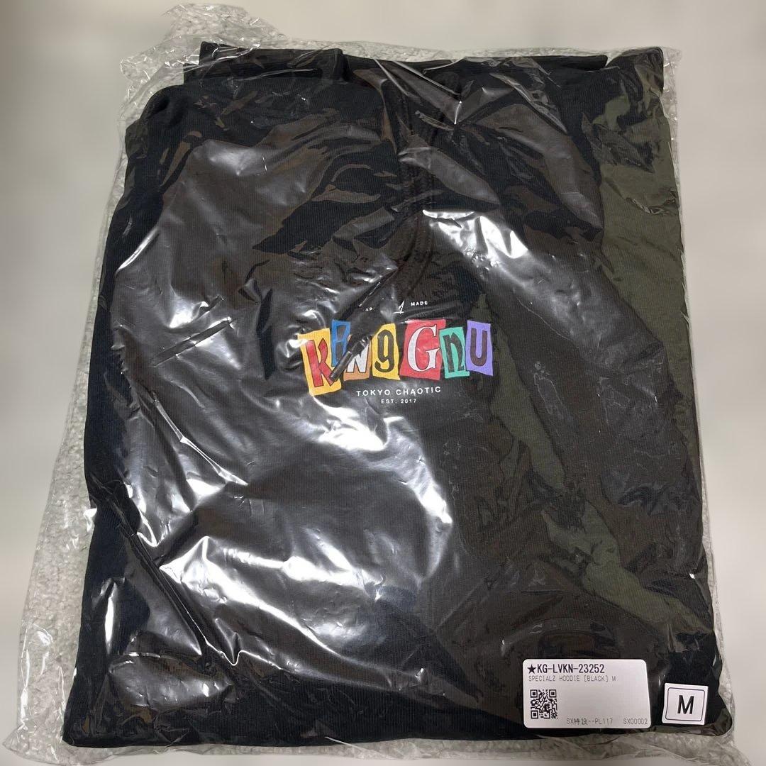 King Gnu SPECIALZパーカーMサイズ黒