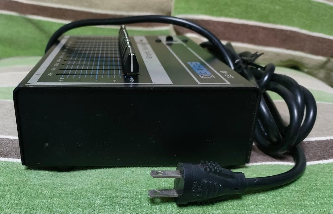 BOSS GE-10 グラフィックイコライザー