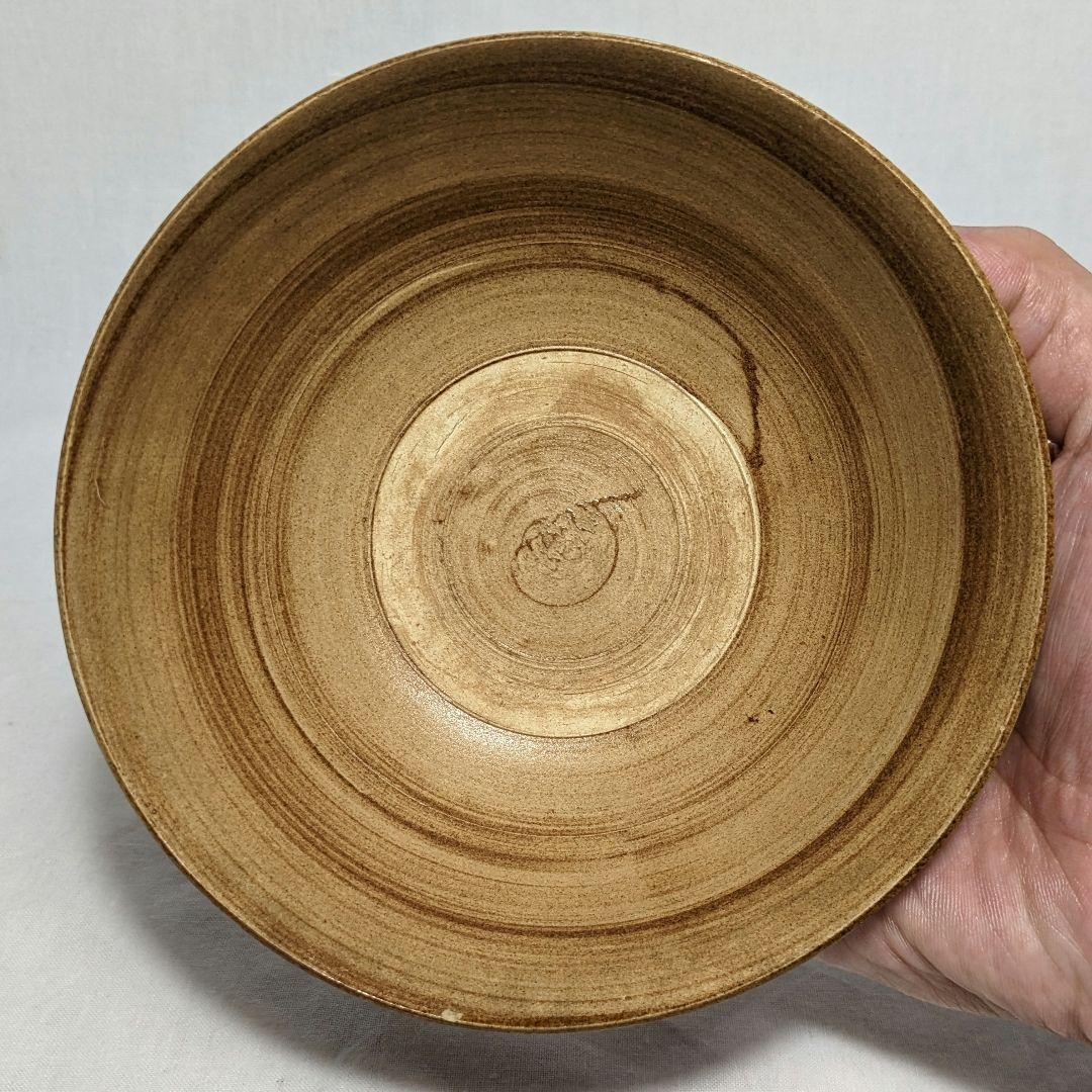 刷毛目茶碗 茶道具 抹茶碗 抹茶茶碗 茶器 食器 工芸品 茶盌 骨董品 古美術品