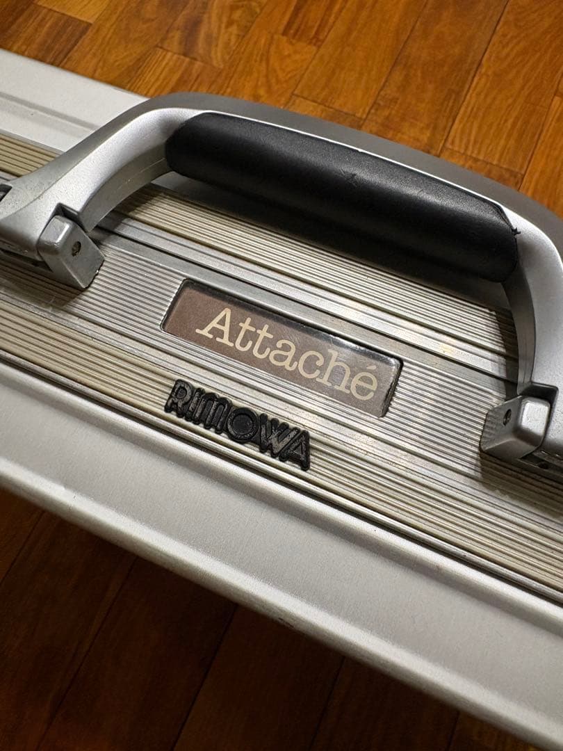 RIMOWA Attache アタッシュケース/ビンテージリモワ