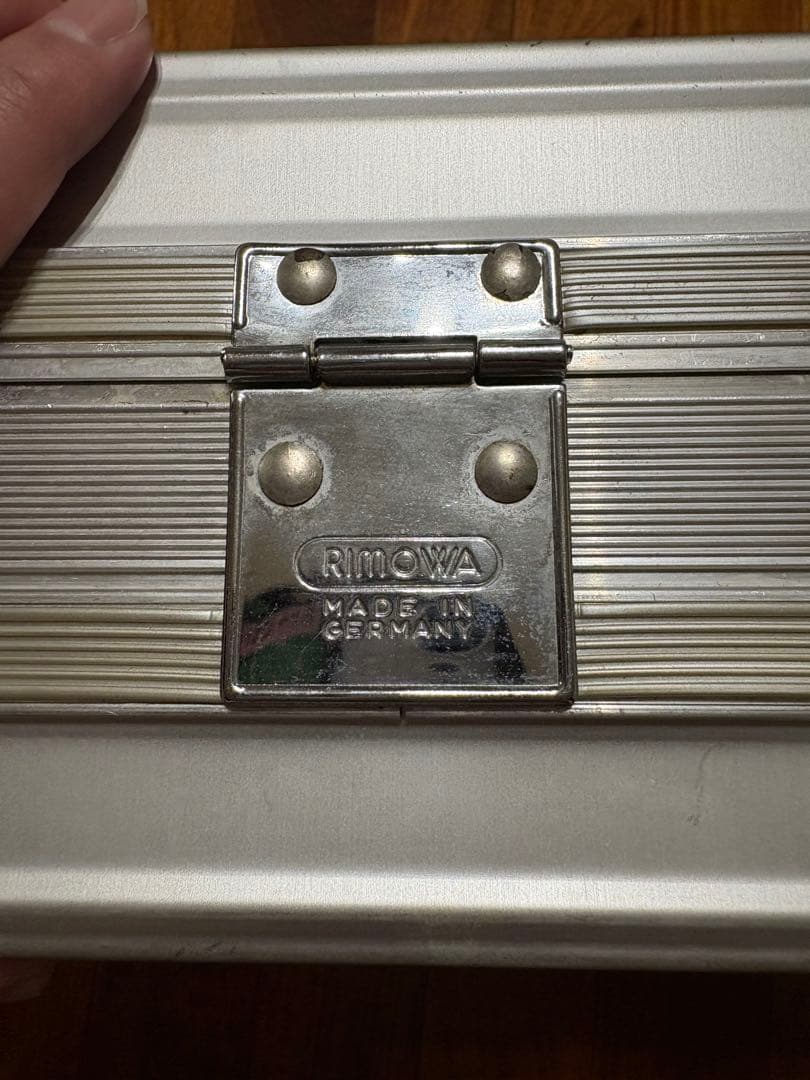 RIMOWA Attache アタッシュケース/ビンテージリモワ