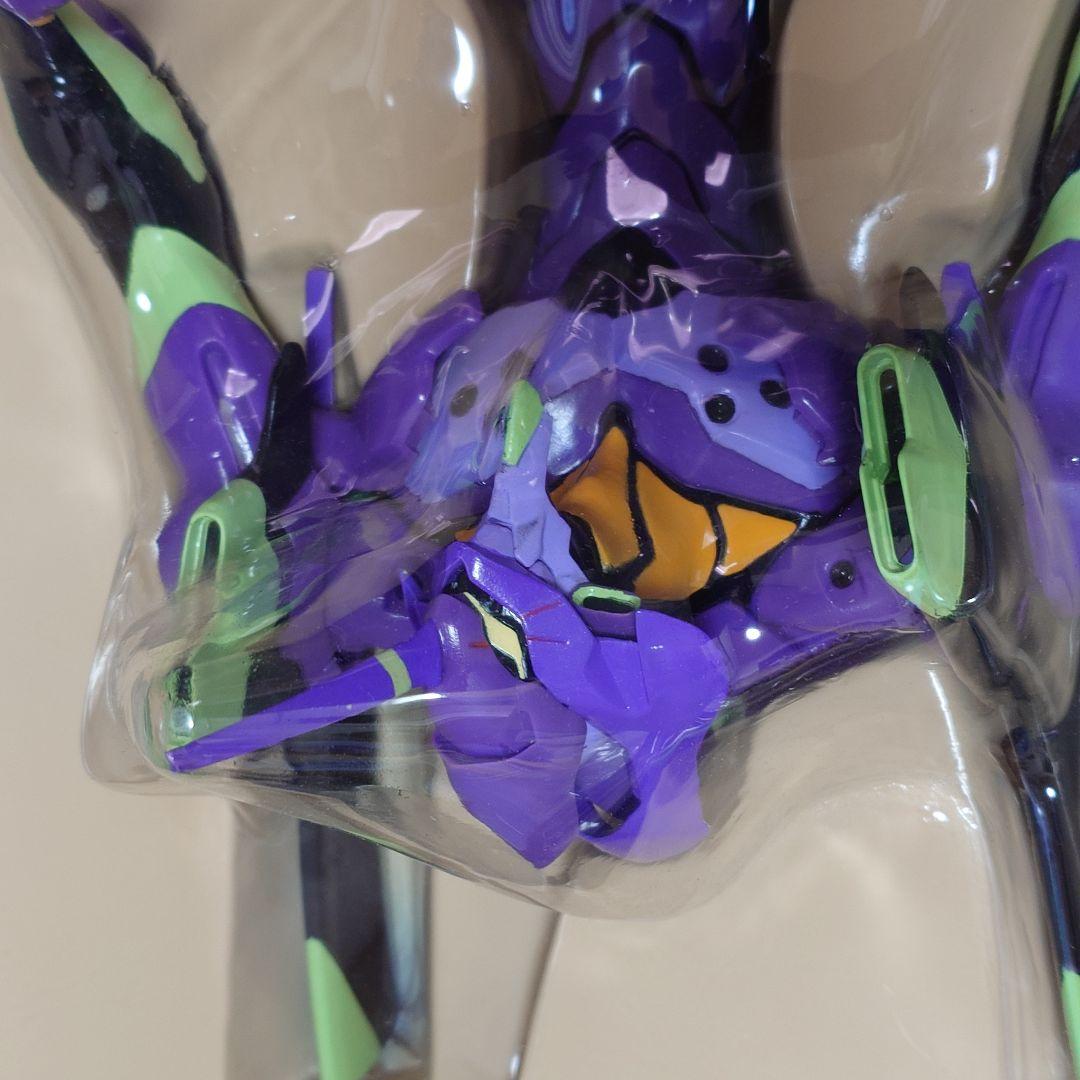 エヴァンゲリオン初号機 フィギュア 40cm 巨大