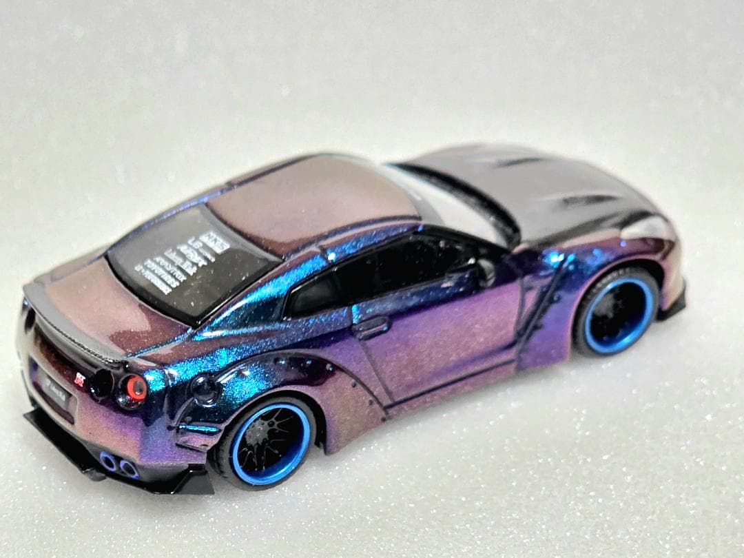 MINIGT 限定 リバティウォーク 73, 3 2セット