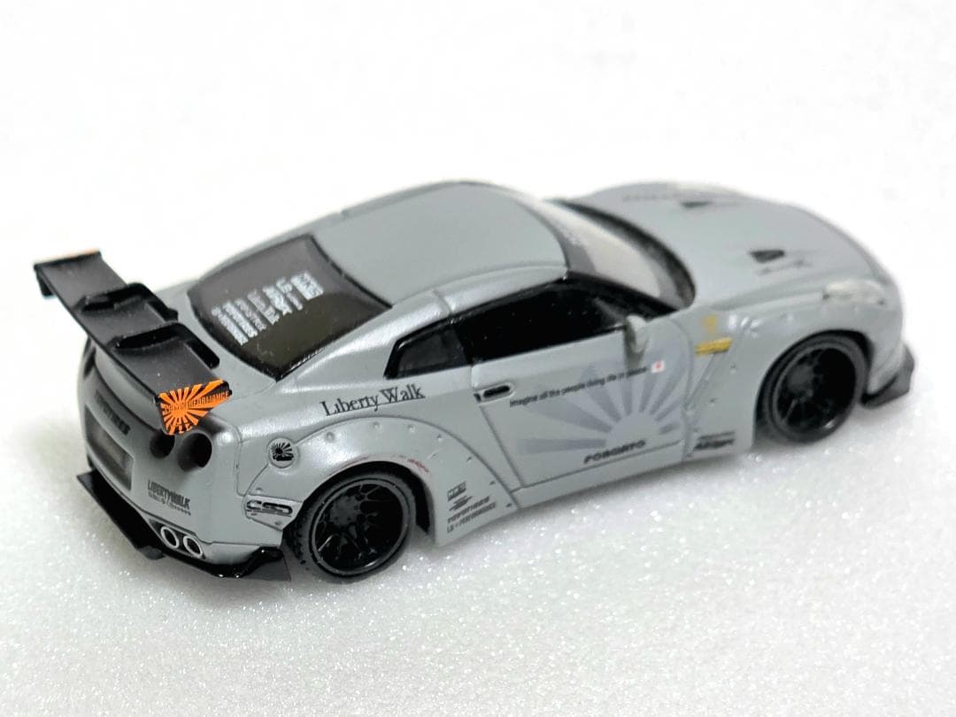 MINIGT 限定 リバティウォーク 73, 3 2セット