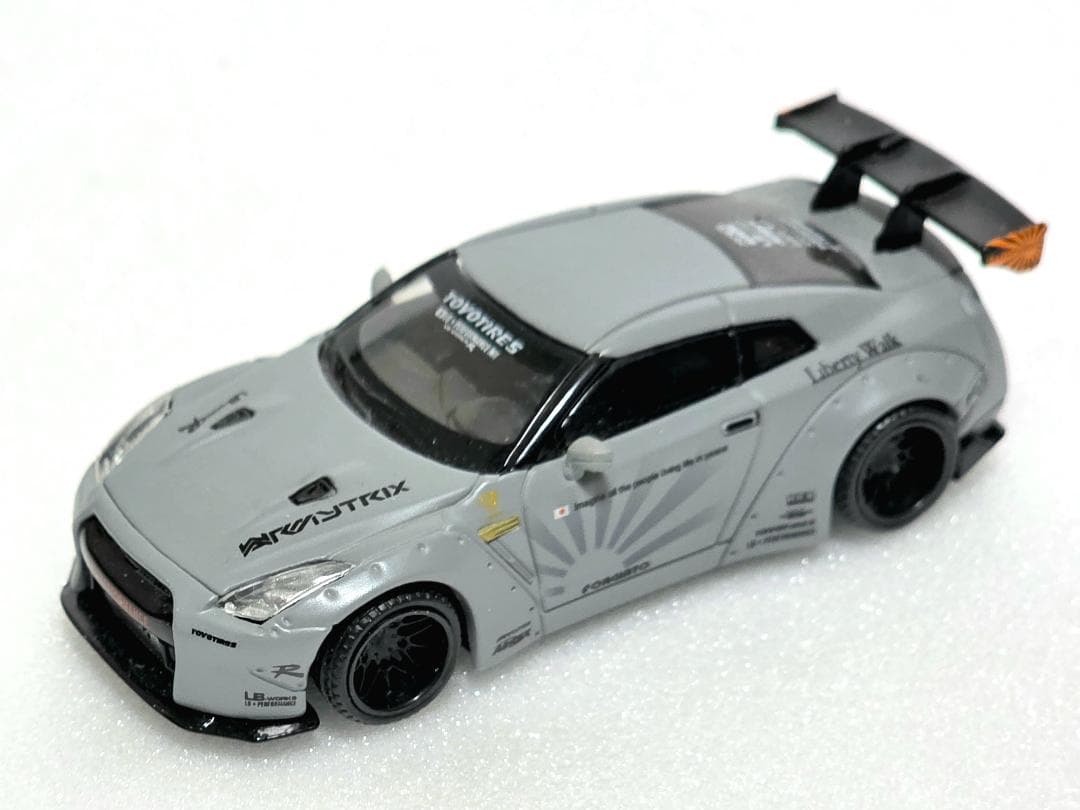 MINIGT 限定 リバティウォーク 73, 3 2セット