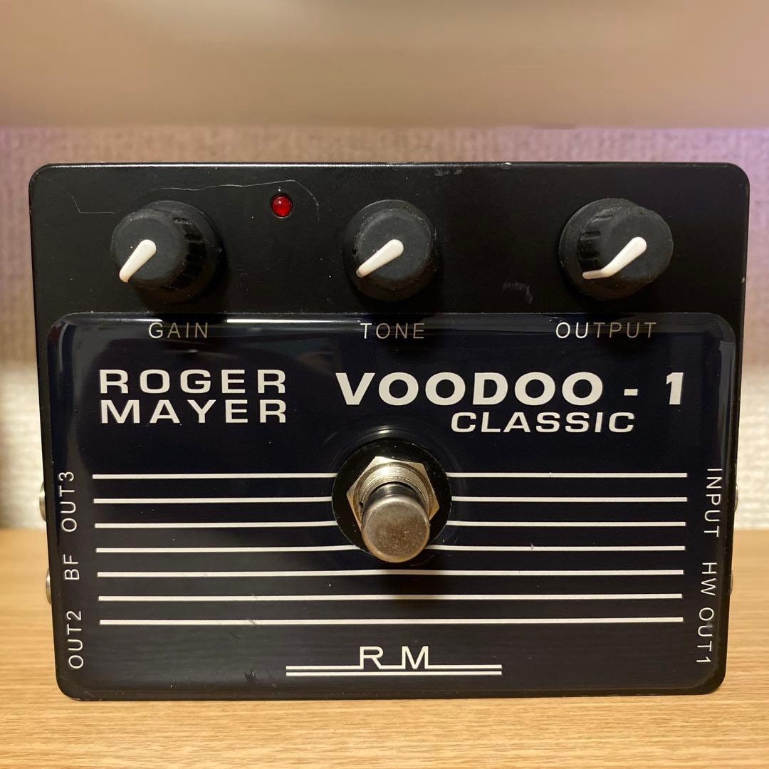 ギター ROGER MAYER VOODOO-1 CLASSIC