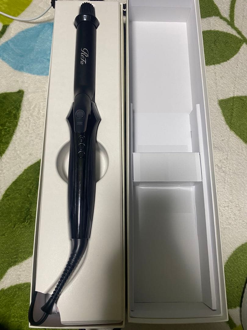 最新型　リファ　カールヘアアイロンプロ 26mm 本体のみ