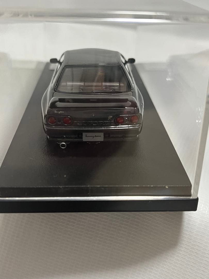 hpi kaira R BNR32 ガンメタリック 1/43