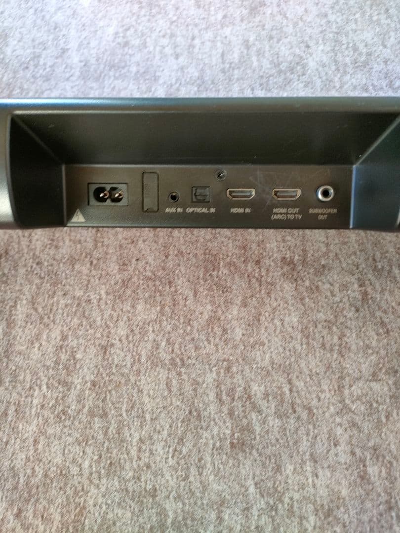 DENON サウンドバー DHT- S216