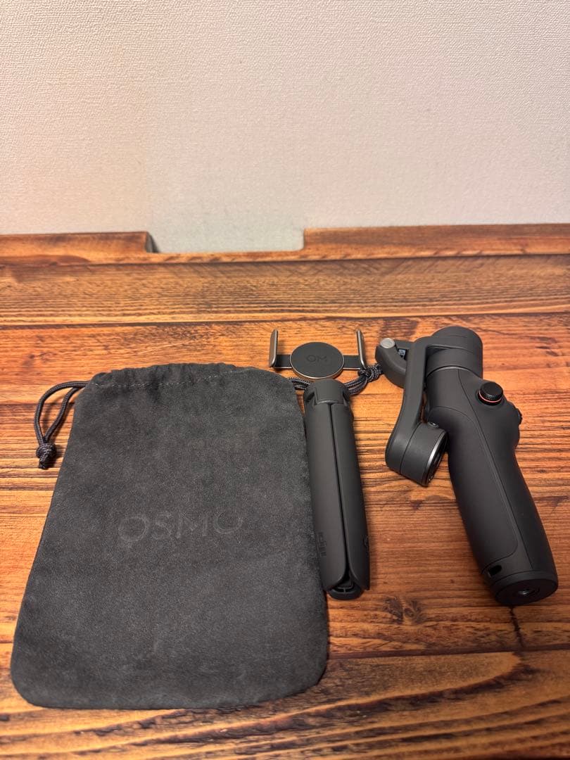 DJI Osmo Mobile 6 保証期間内