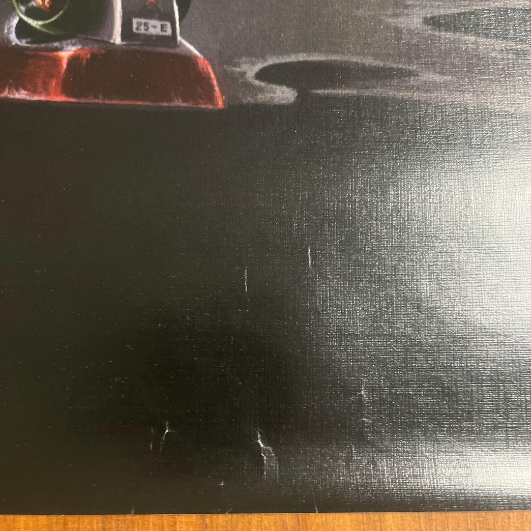 機動戦士ガンダム　哀・戦士　非売品ポスター　大河原邦男