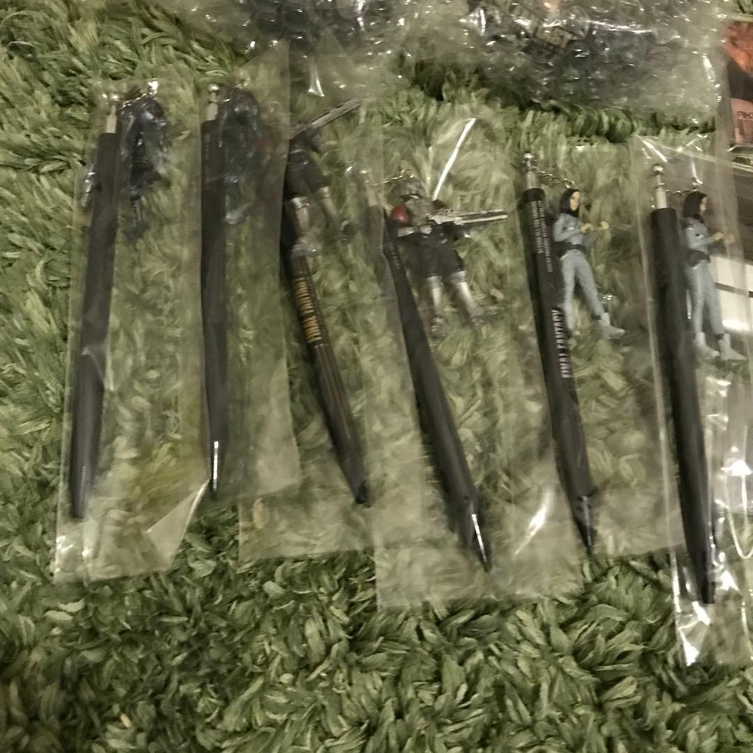 映画　ファイナルファンタジー　グッズまとめ売り