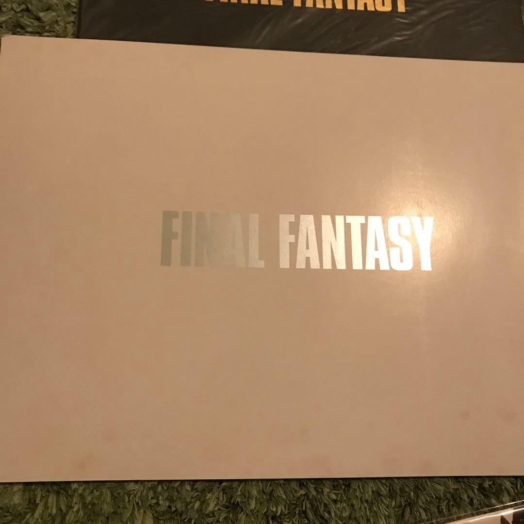 映画　ファイナルファンタジー　グッズまとめ売り