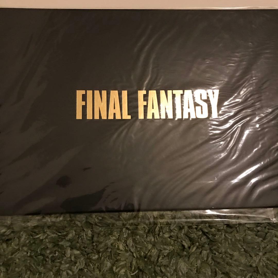 映画　ファイナルファンタジー　グッズまとめ売り