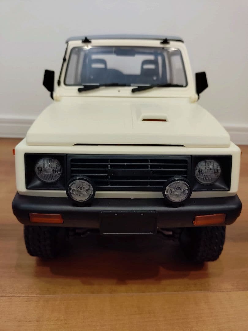 WPL JAPAN スズキ ジムニー JA11C C74-1ラジコン