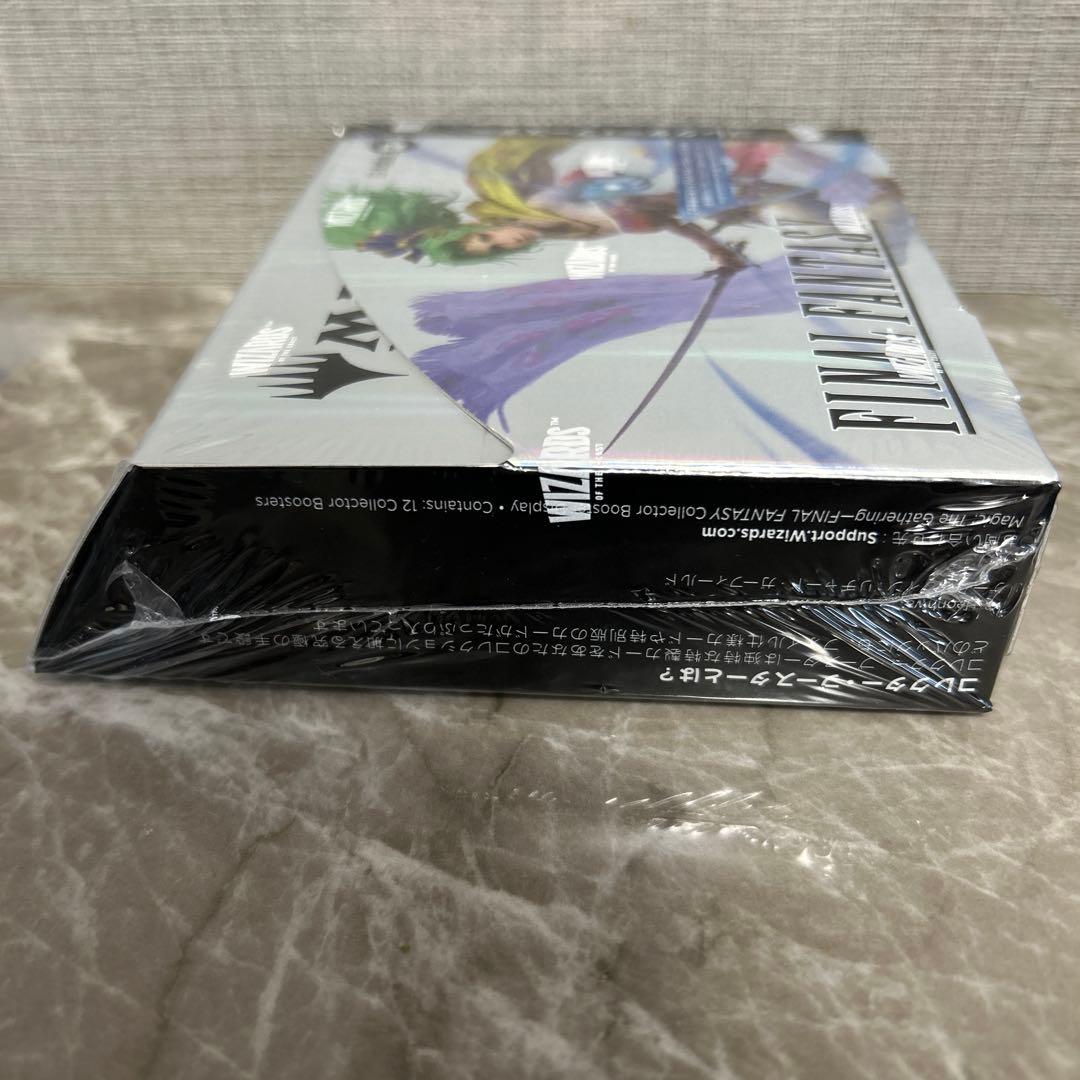 MTG FINAL FANTASY コレクター・ブースター 日本語版