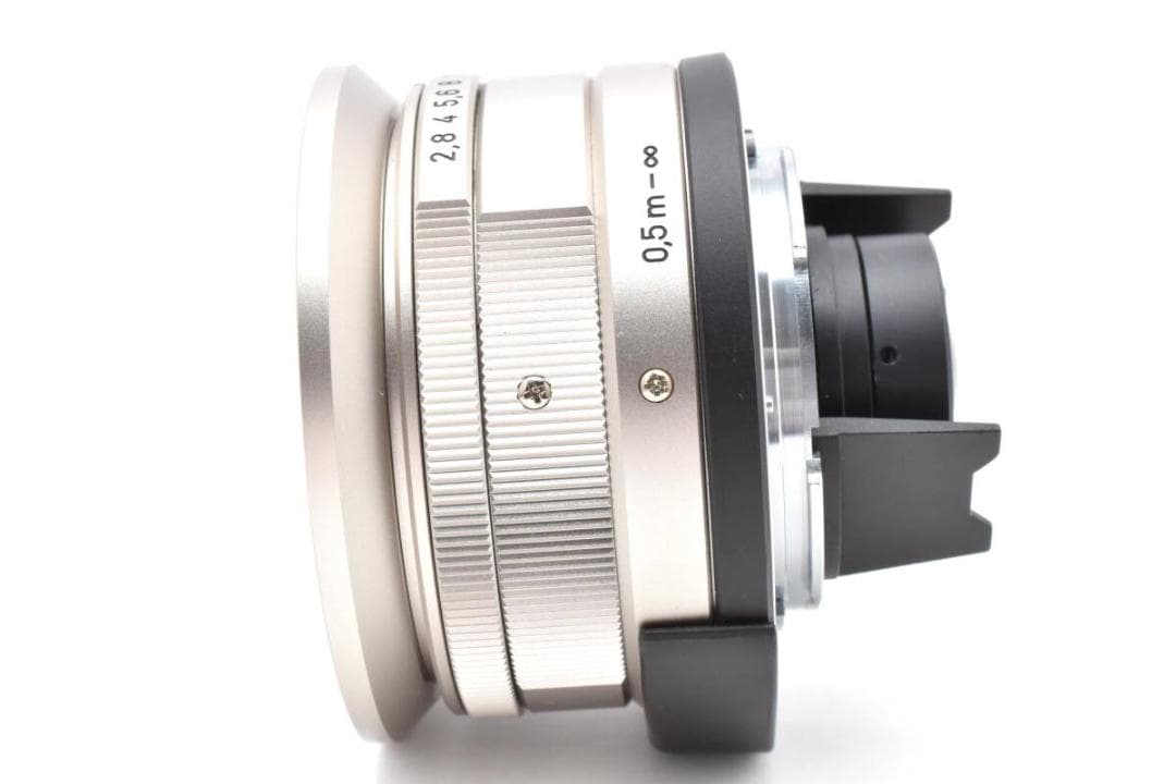 ★希少・超美品★ Carl Zeiss Biogon T*21mm F2.8 G