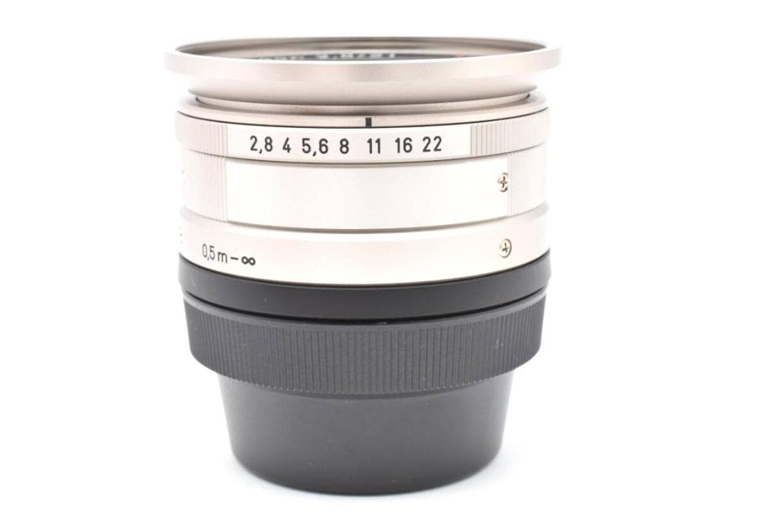 ★希少・超美品★ Carl Zeiss Biogon T*21mm F2.8 G